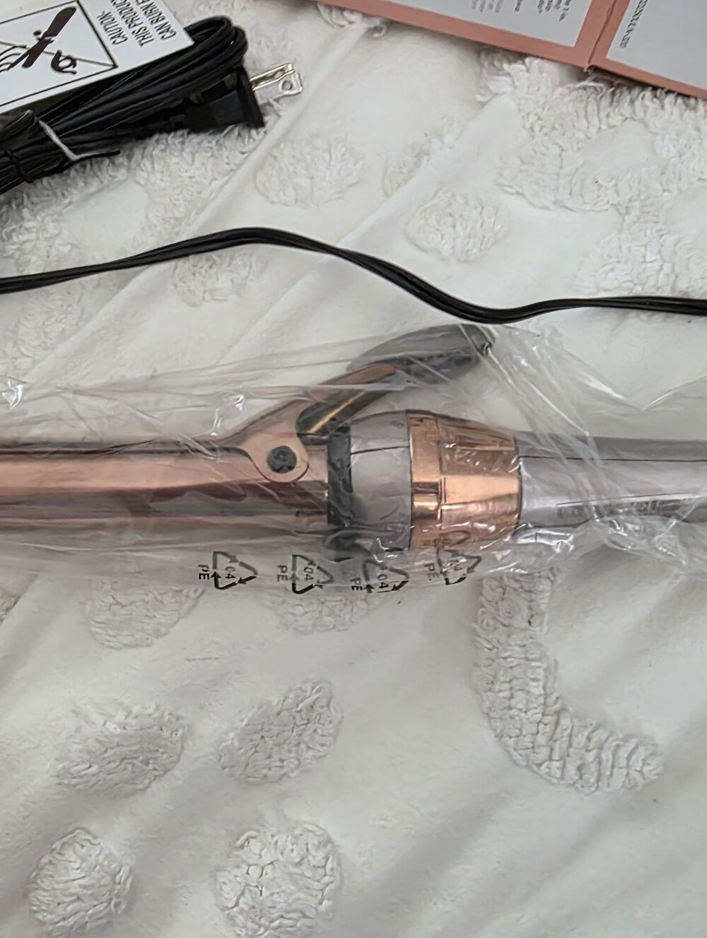 Conair Infinity Curling Iron